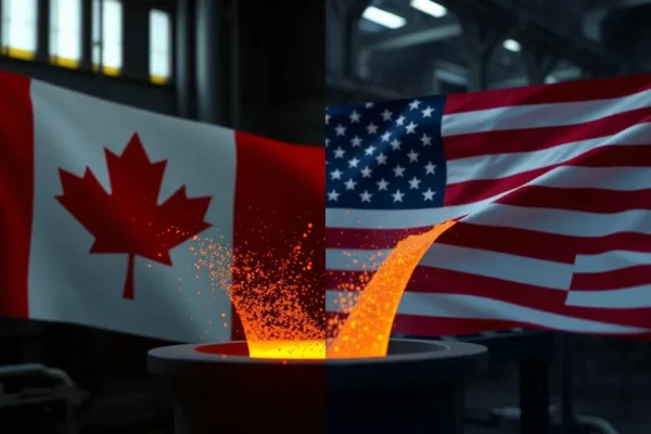 Could Canada Fully Supply U.S. Aluminium Needs? 1 Ft. can canada supply us aluminium