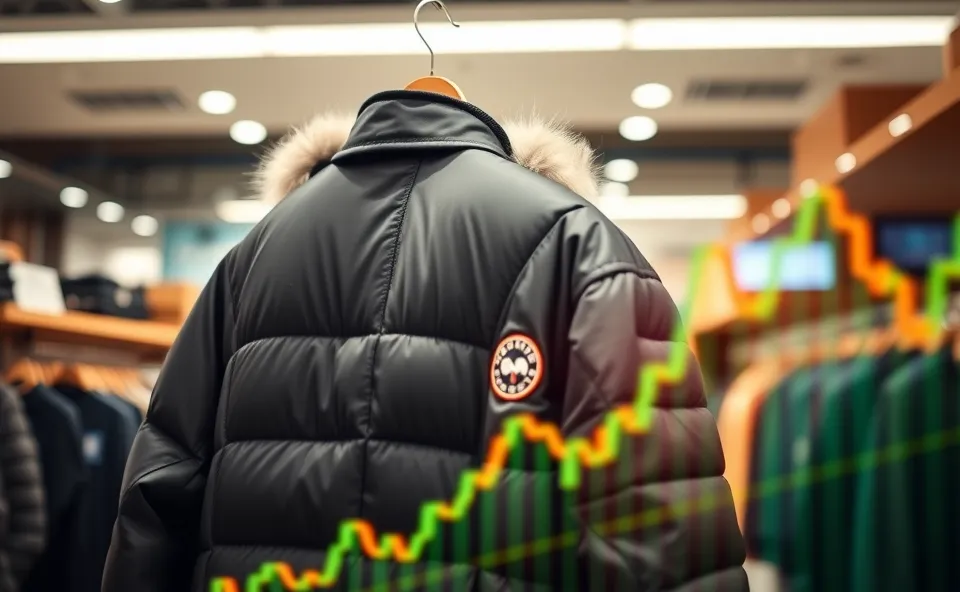 Canada Goose Stock Analysis: Resilience vs. Valuation Floor 7 Canada Goose Stock Analysis: Resilience vs. Valuation Floor
