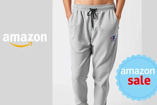 Ft. champion joggers amazon sale