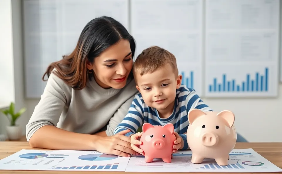 Secure Your Child's Future: Financial Planning Guide 8 Secure Your Child’s Future: Financial Planning Guide