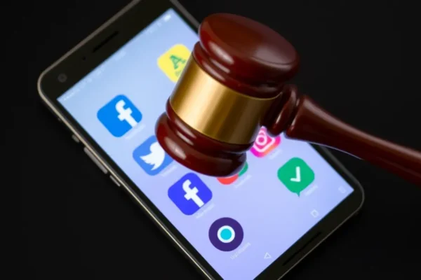 Ft. child social media addiction lawsuits