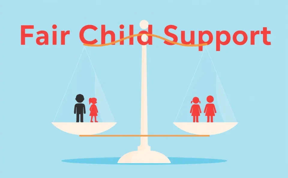 Ft. child support calculation
