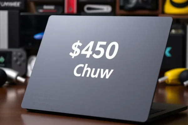 Ft. chuwi laptop review