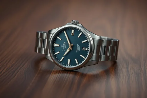 Save 50% on This Premium Citizen Eco-Drive Watch at Amazon 1 Ft. citizen corso eco drive watch deal amazon