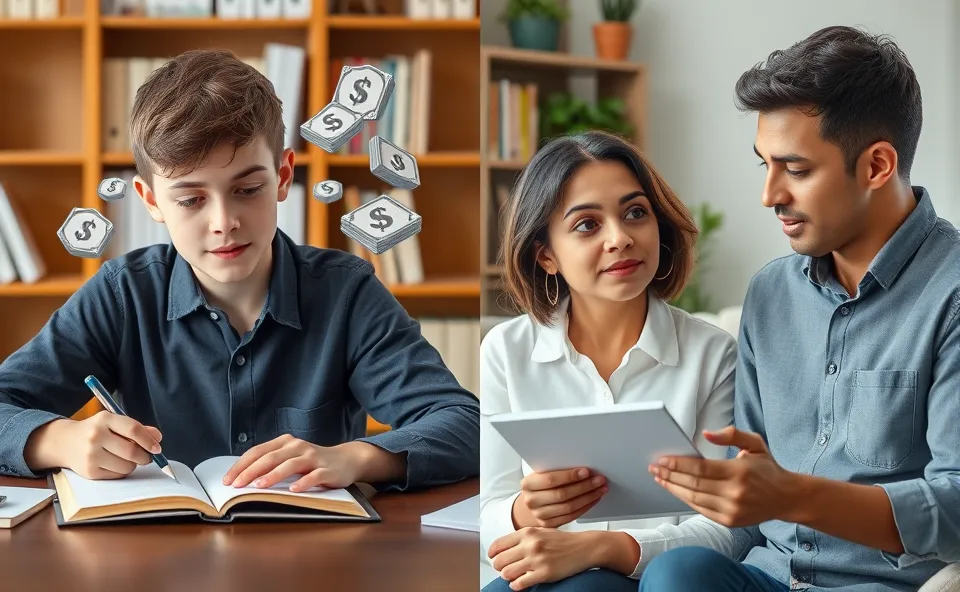Ft. college student money management