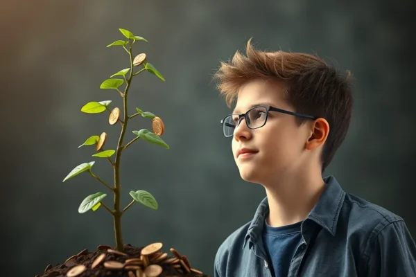 Compound Interest: Why Teens Need to Know