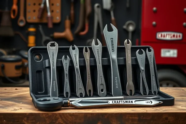 Craftsman 10-Piece Tool Set Hits Lowest Price of the Year 1 Ft. craftsman 10 piece tool set deal