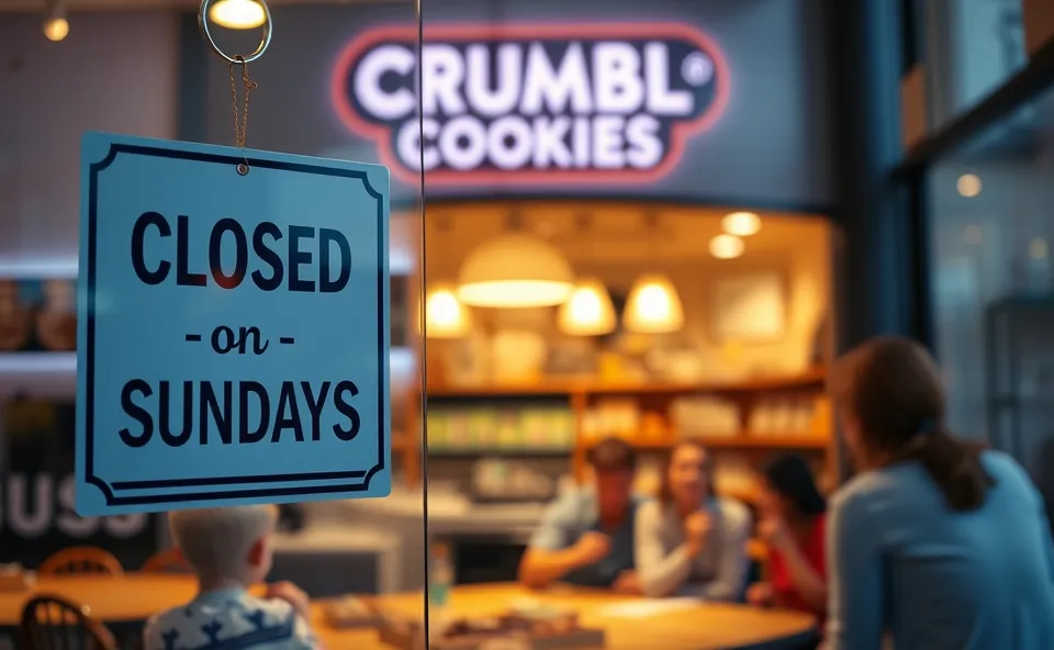 Crumbl CEO: Sundays Off for Family & Balance 1 Ft. crumbl ceo work life balance