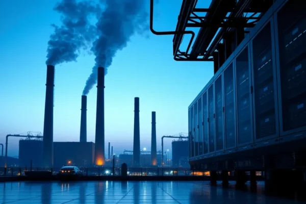 Ft. data centers gas power expansion