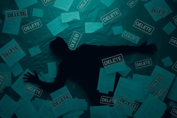 Ft. data deletion nightmare
