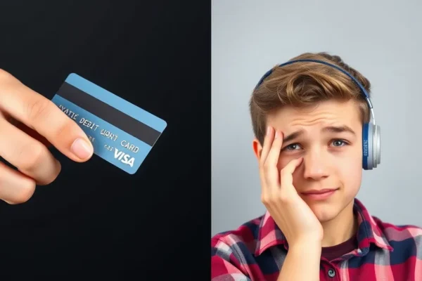 Debit vs. Credit Cards for Teens: What’s the Difference?