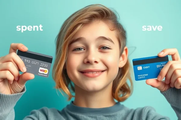 Debit vs. Credit Cards for Teens: What’s the Difference?