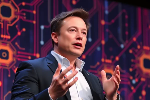 Ft. elon musk memory chip stock concerns