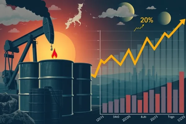 Energy Stocks Rally: U.S.-Iran Tensions Spike Oil Prices 1 Ft. energy stocks rally oil prices us iran