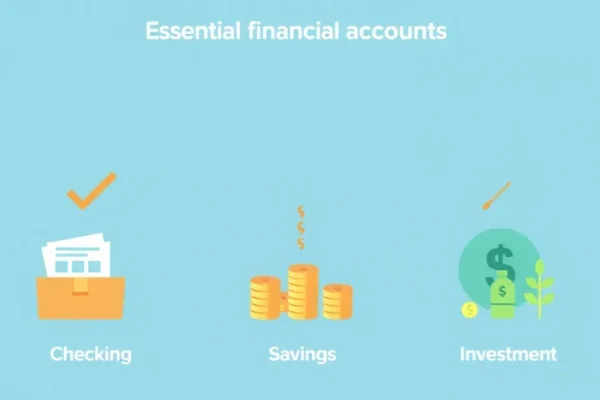 Ft. essential financial accounts