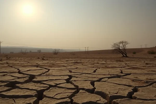 Ft. europe drought desertification