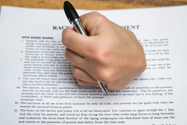 Executor's Dilemma: Should You Sign a Will Unread? 1 Ft. executor duties sign unread will