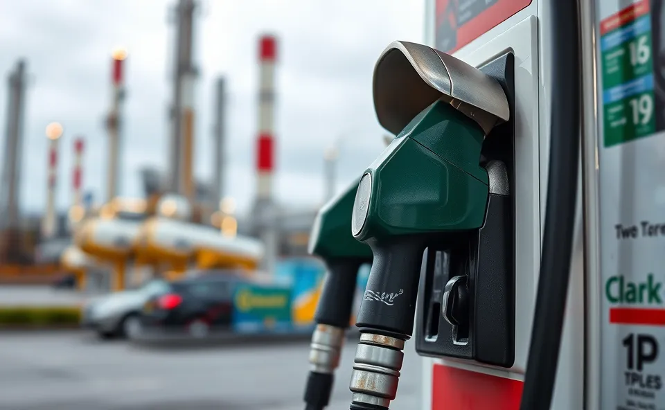 Exxon CEO Warns: Why Gas Prices Are Decoupling From Oil 1 Ft. exxon ceo gas prices crude oil disconnect