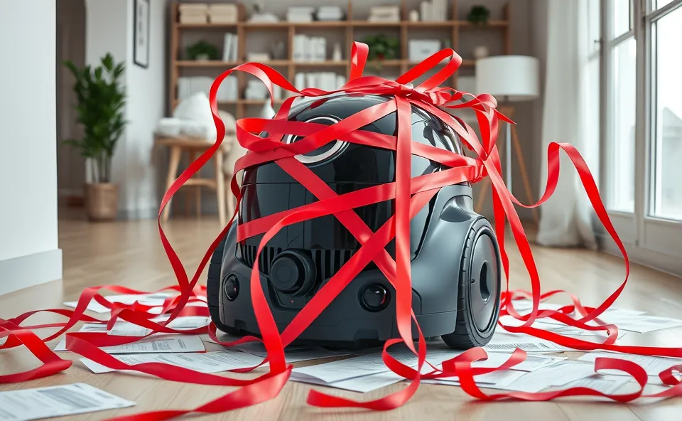 FCC's New Robot Vacuum Rule: Impact & What It Means For You 1 Ft. fcc robot vacuum rule impact
