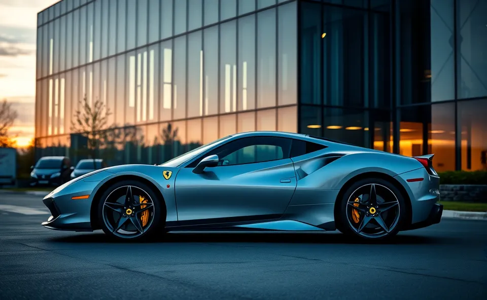 Ferrari Q2 2026 Earnings: Key Financial Highlights and Growth