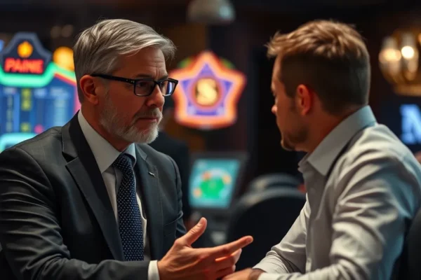 Ft. financial adviser gambling clients