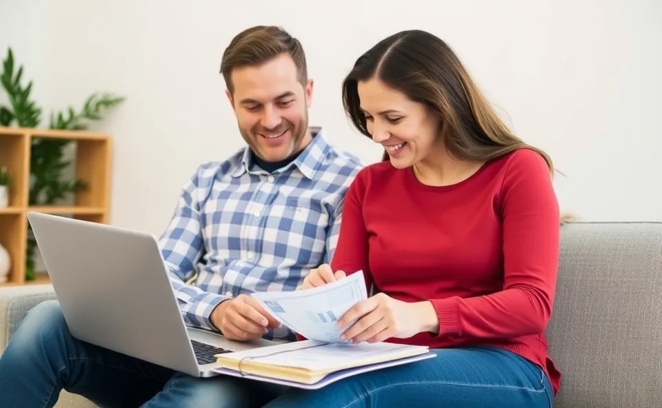 How Couples Can Set Smart Financial Goals Together 1 Ft. financial goals for couples