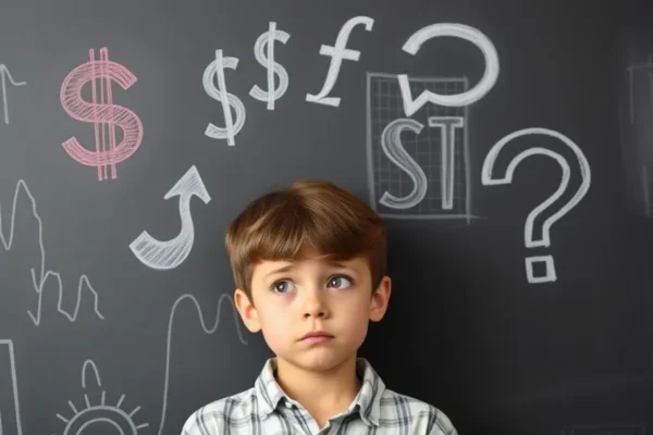 Why Schools Miss Financial Literacy: A Key Gap 1 Ft. financial literacy education gap