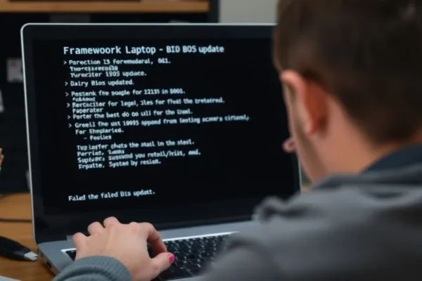 Framework BIOS Update Bricks Laptops: Company Responds 1 Ft. framework bios update bricked laptops