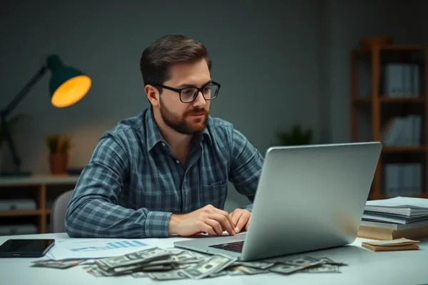 Master Freelance Budgeting: Secure Your Financial Future 4 Master Freelance Budgeting: Secure Your Financial Future