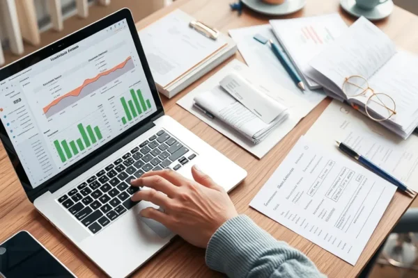 Ft. freelance business expense tracking