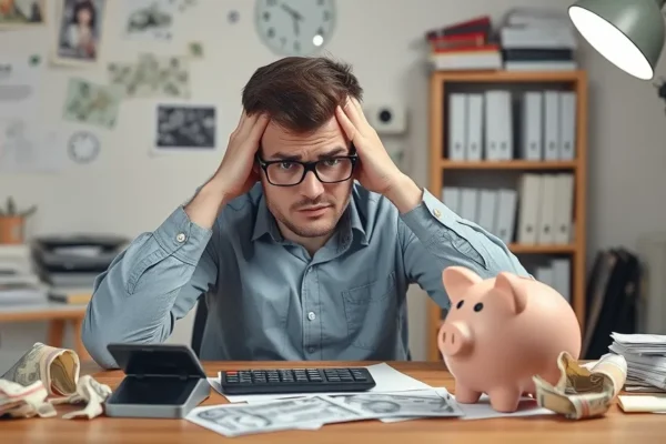 Freelance Finance: Avoid These 7 Costly Mistakes 1 Ft. freelance financial mistakes