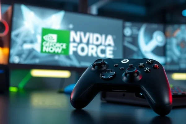 Ft. geforce now steam controller support