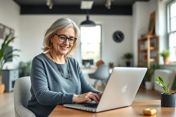 Gen X Creator Economy Success: From Cubicle to $500K
