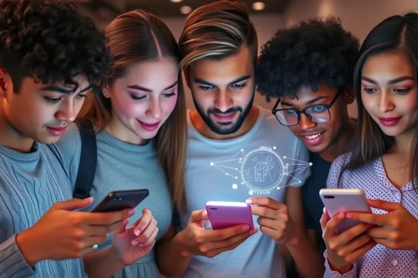 Gen Z Ditches Swiping for AI Dating Matchmakers 1 Gen Z Ditches Swiping for AI Dating Matchmakers