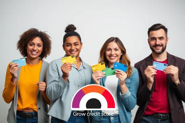 New to Credit? Get Your First Card Easily 2 New to Credit? Get Your First Card Easily