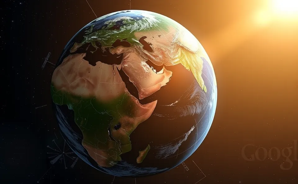Google Earth AI Ditched Amid Misinformation Fears 1 Ft. google earth ai misinformation