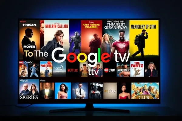 Google TV Freeplay Adds On-Demand for 10,000+ Shows & Movies