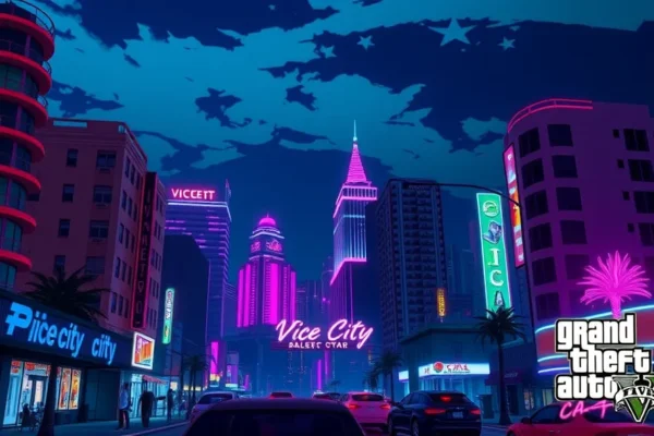 Ft. grand theft auto vi universe