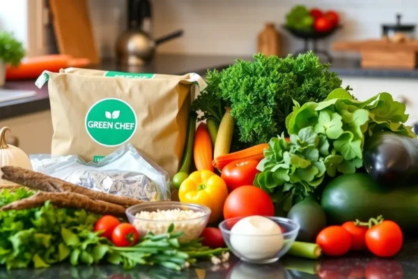 Ft. green chef meal kit reviews 2026