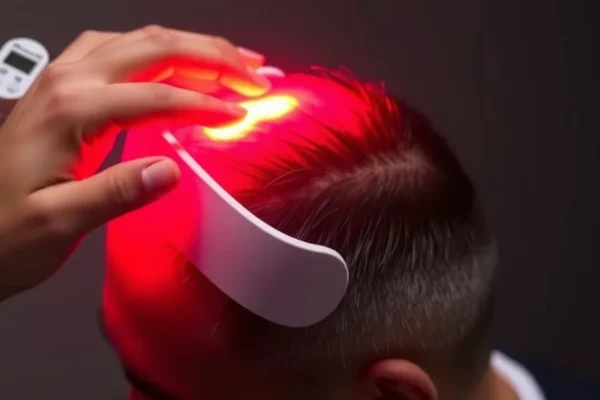 Hairmax LaserBand 82 Review: New Roots in 90 Seconds