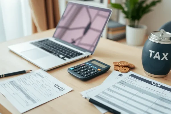 Home Office Tax Deduction: Your Complete Guide 1 Ft. home office tax deduction guide
