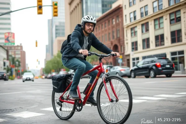Artist's Bike Device Reveals Housing Inequality 1 Ft. housing unaffordability bike device