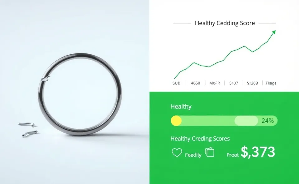 Ft. how divorce affects credit score