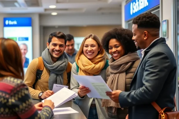 New Immigrant Bank Account: Your Easy Guide 4 New Immigrant Bank Account: Your Easy Guide