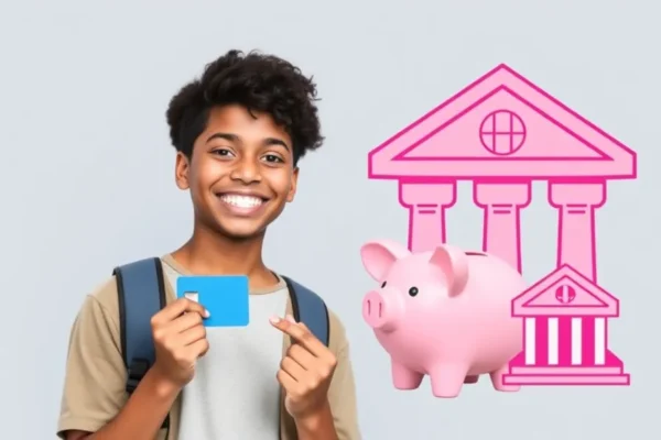 Teen Bank Account: Easy Opening Guide