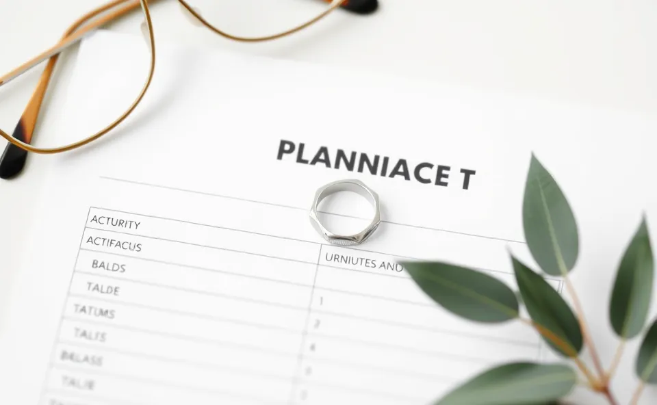 How to Plan Financially for a Wedding: A Step-by-Step Guide 1 Ft. how to plan financially for a wedding