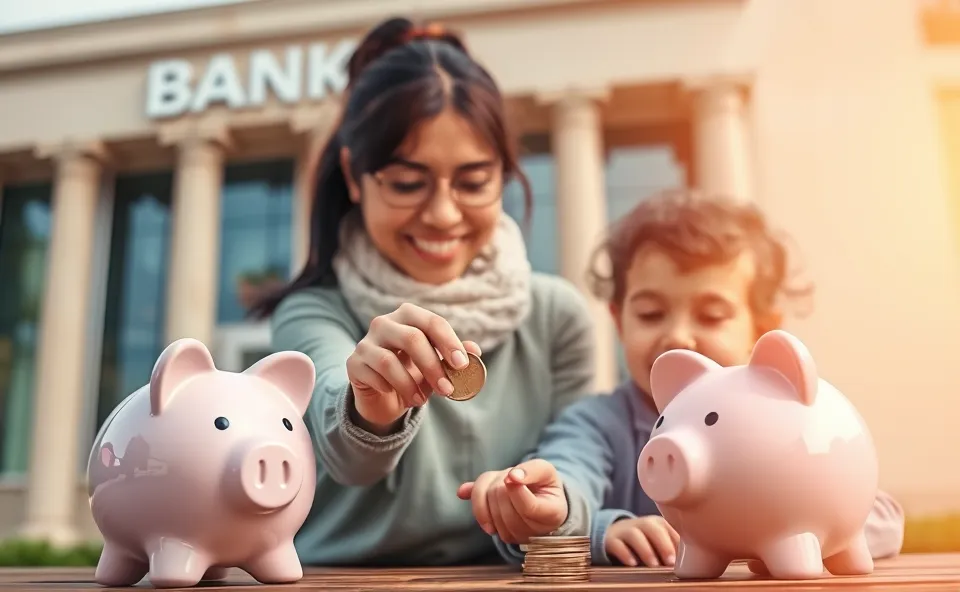 Ft. how to set up child savings account