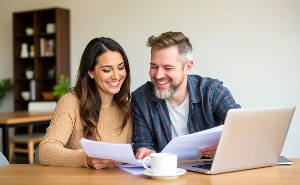 Ft. how to split bills couple