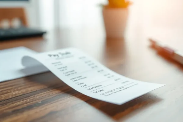 Ft. how to understand pay stub