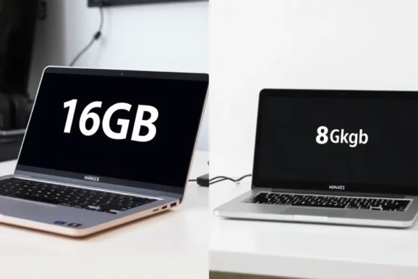 16GB RAM Laptop Beats 8GB, $520 HP OmniBook Shines